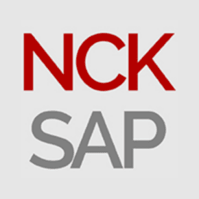 NCK SAP Logo