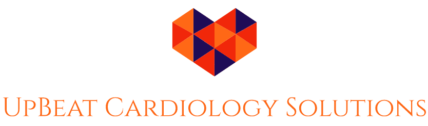 Upbeat Cardiology Logo