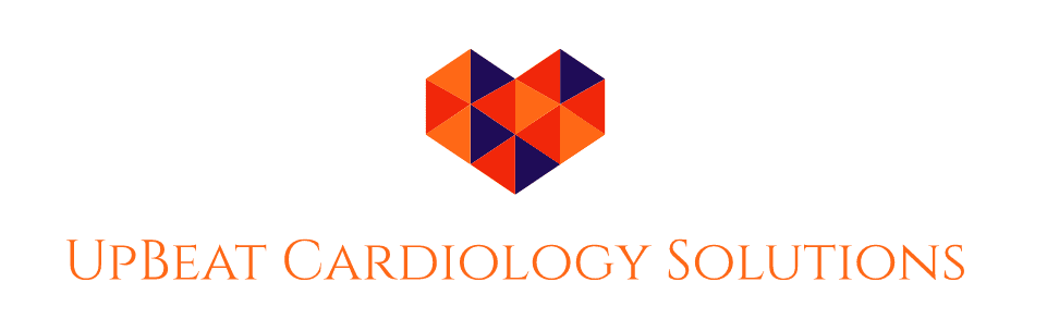 Upbeat Cardiology Solutions Logo