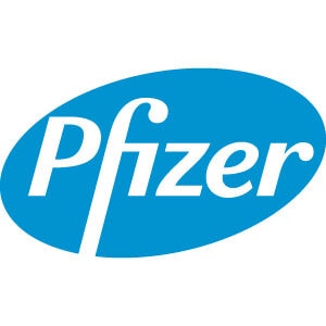 Pfizer Logo