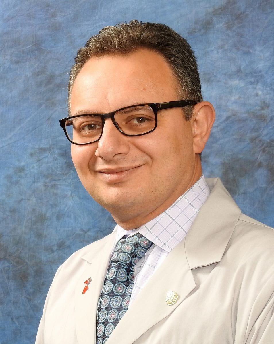 Rami Doukky, MD, MSc, MBA, FASNC