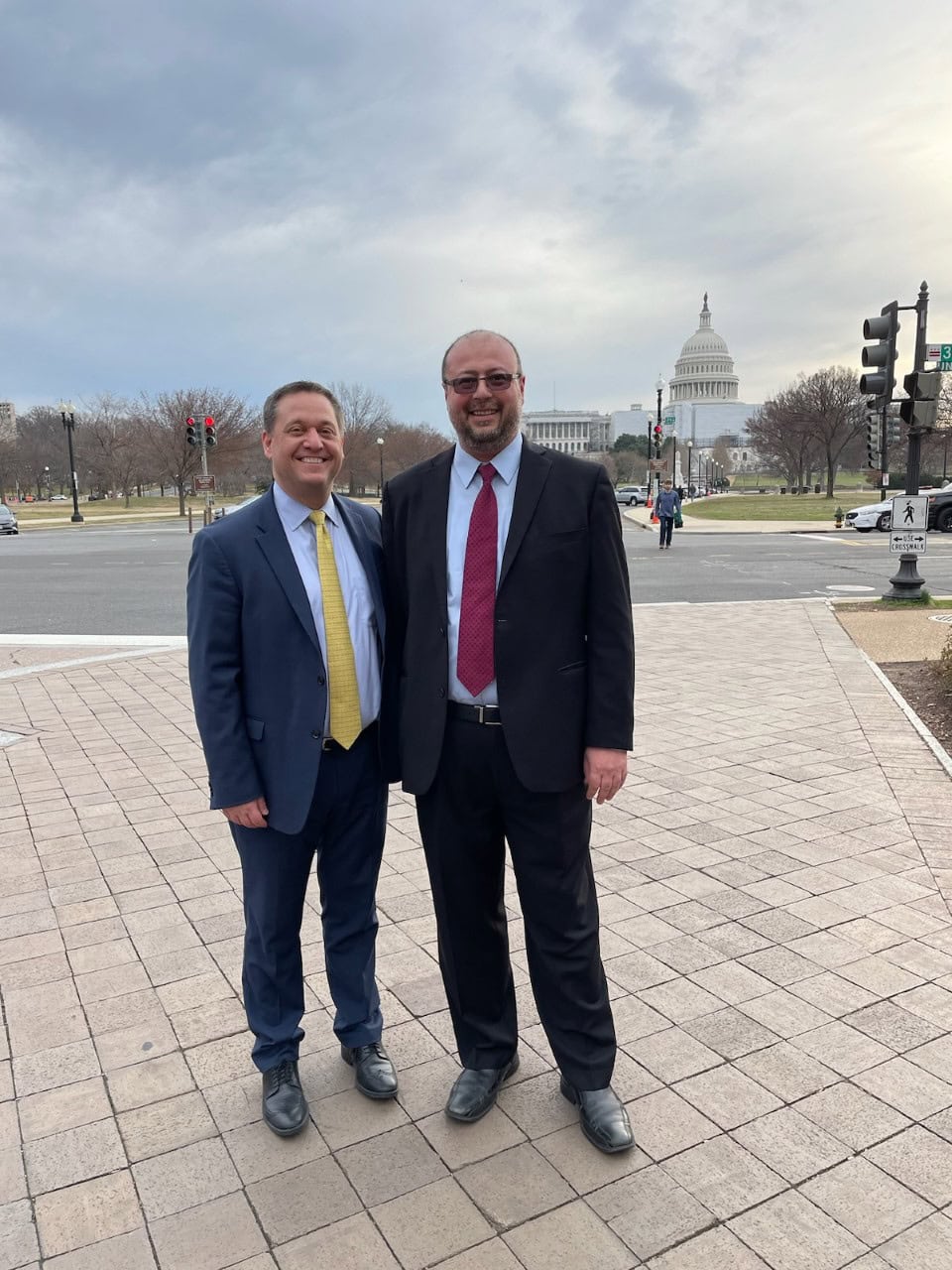ASNC Hill Day