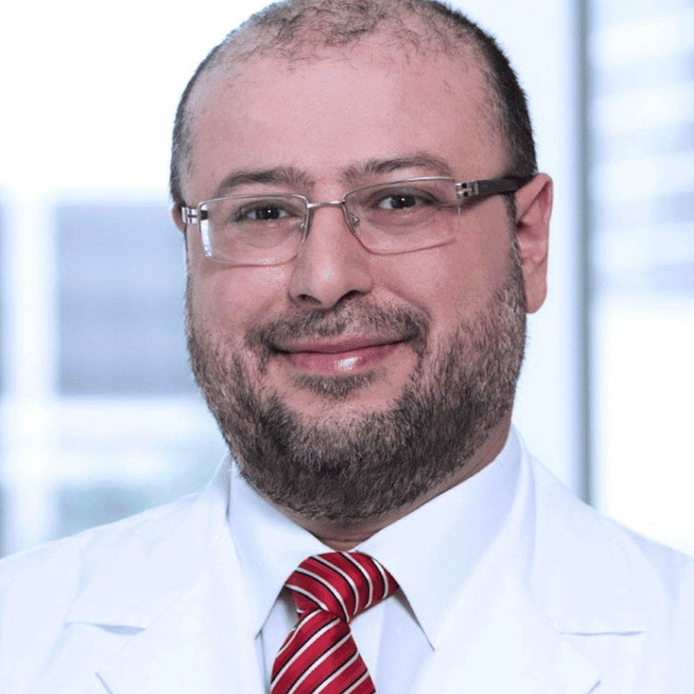 Mouaz Al-Mallah, MD, MSc, MASNC