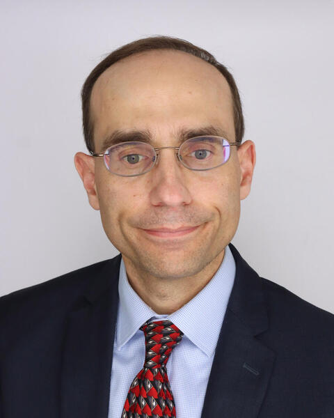 Dr. Andrew Homb