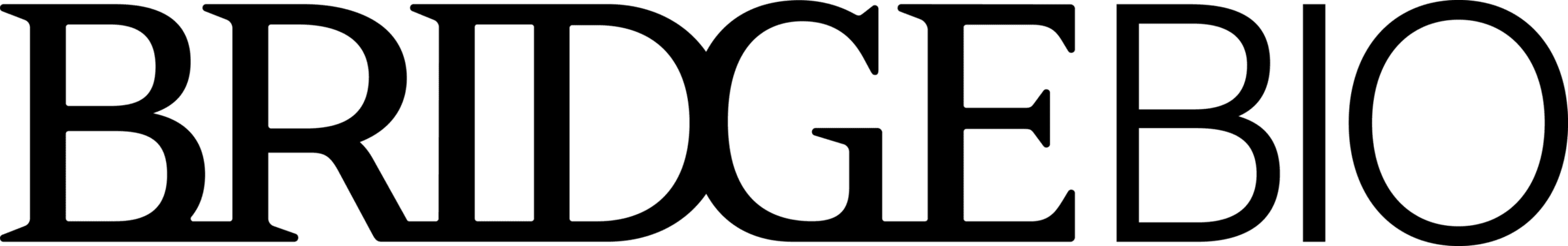 BridgeBio logo