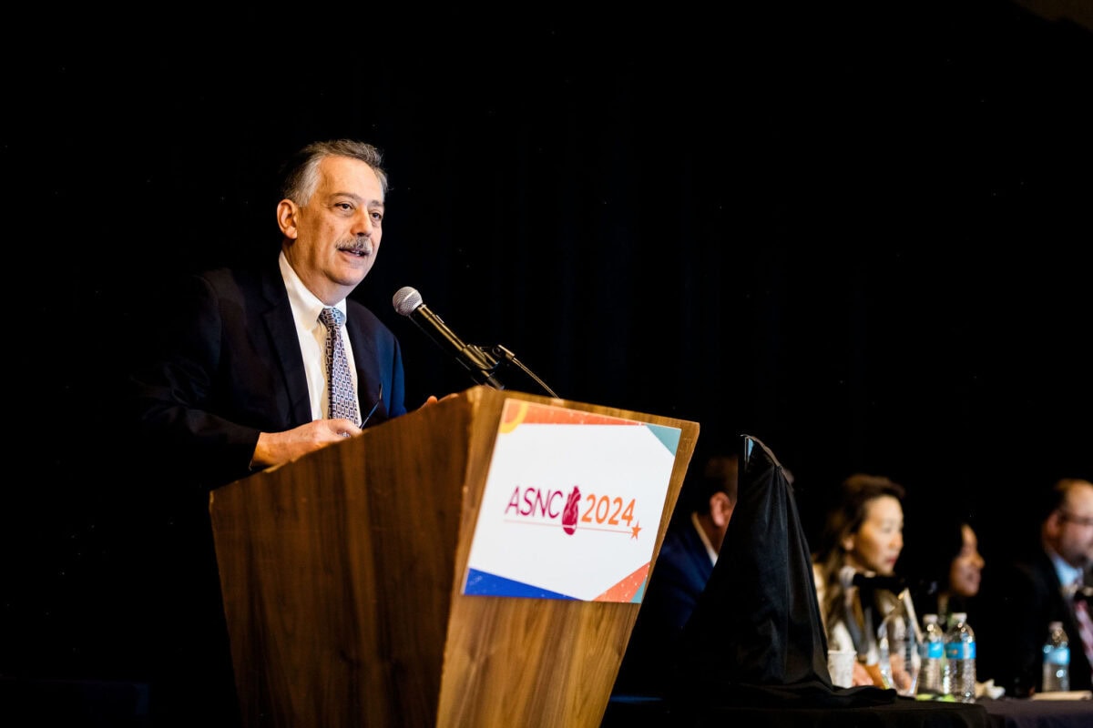 Vasken Dilsizian, MD, MASNC, delivers ASNC2024 Mario Verani Memorial Lecture