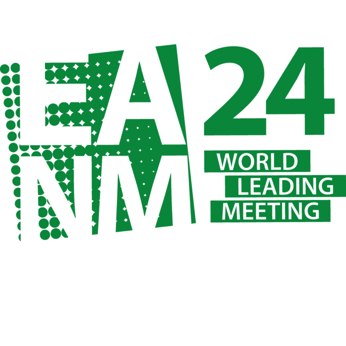 EANM 2024 logo