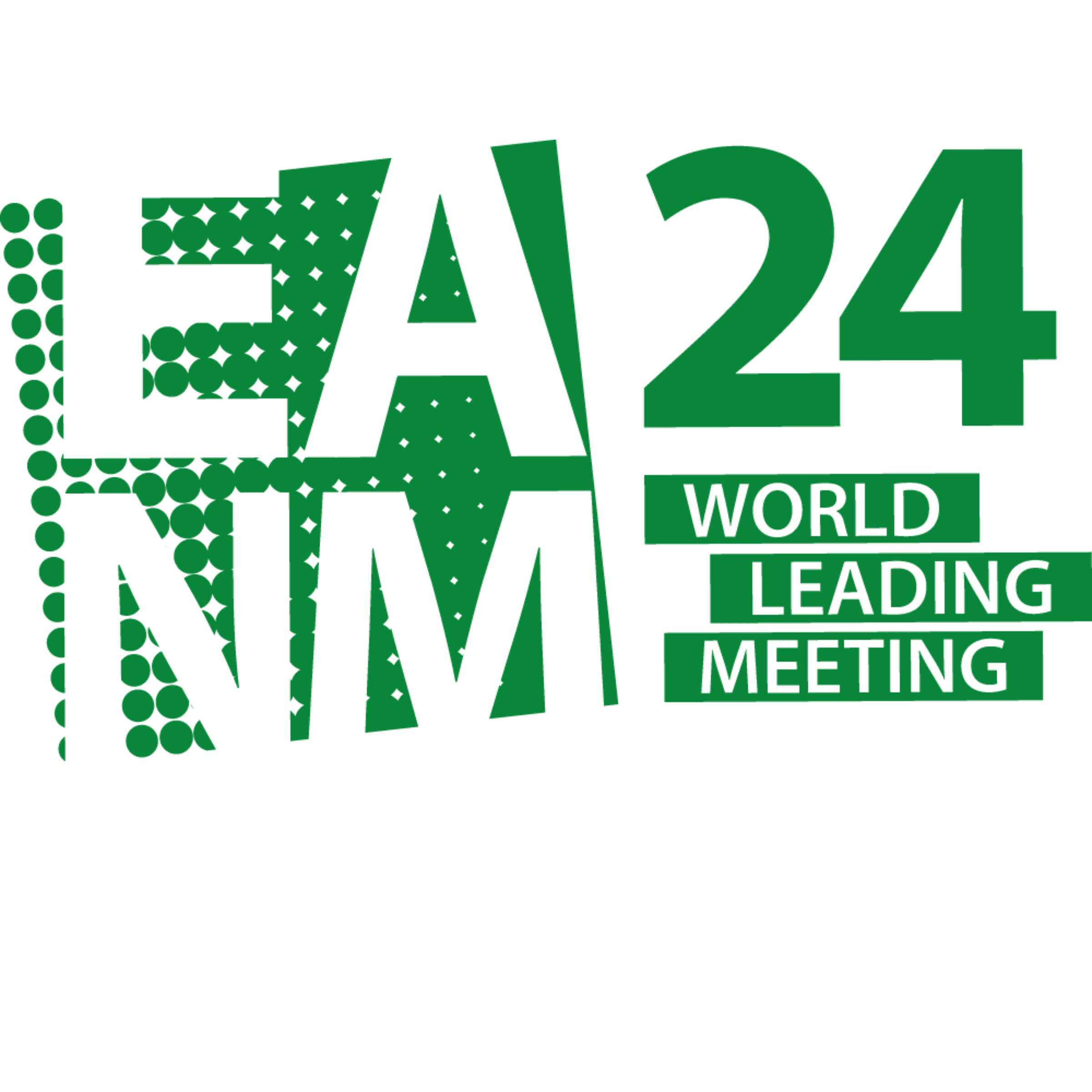 EANM 2024 logo