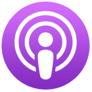 Apple Podcast Icon