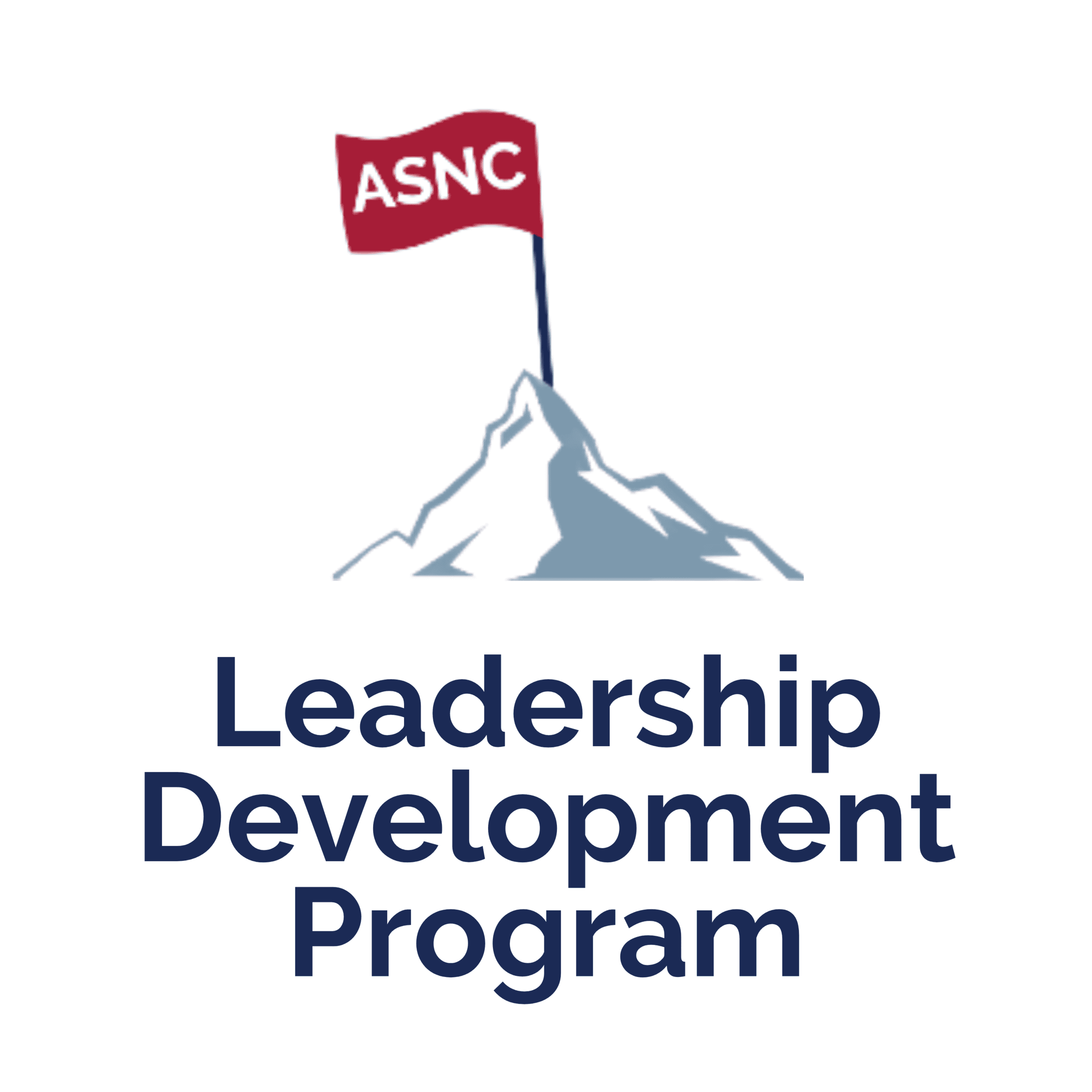 ASNC Leadership Development Program logo