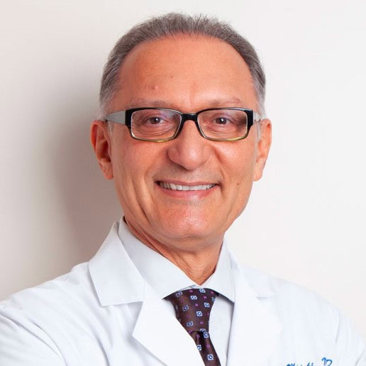 Jamshid Maddahi, MD, FASNC