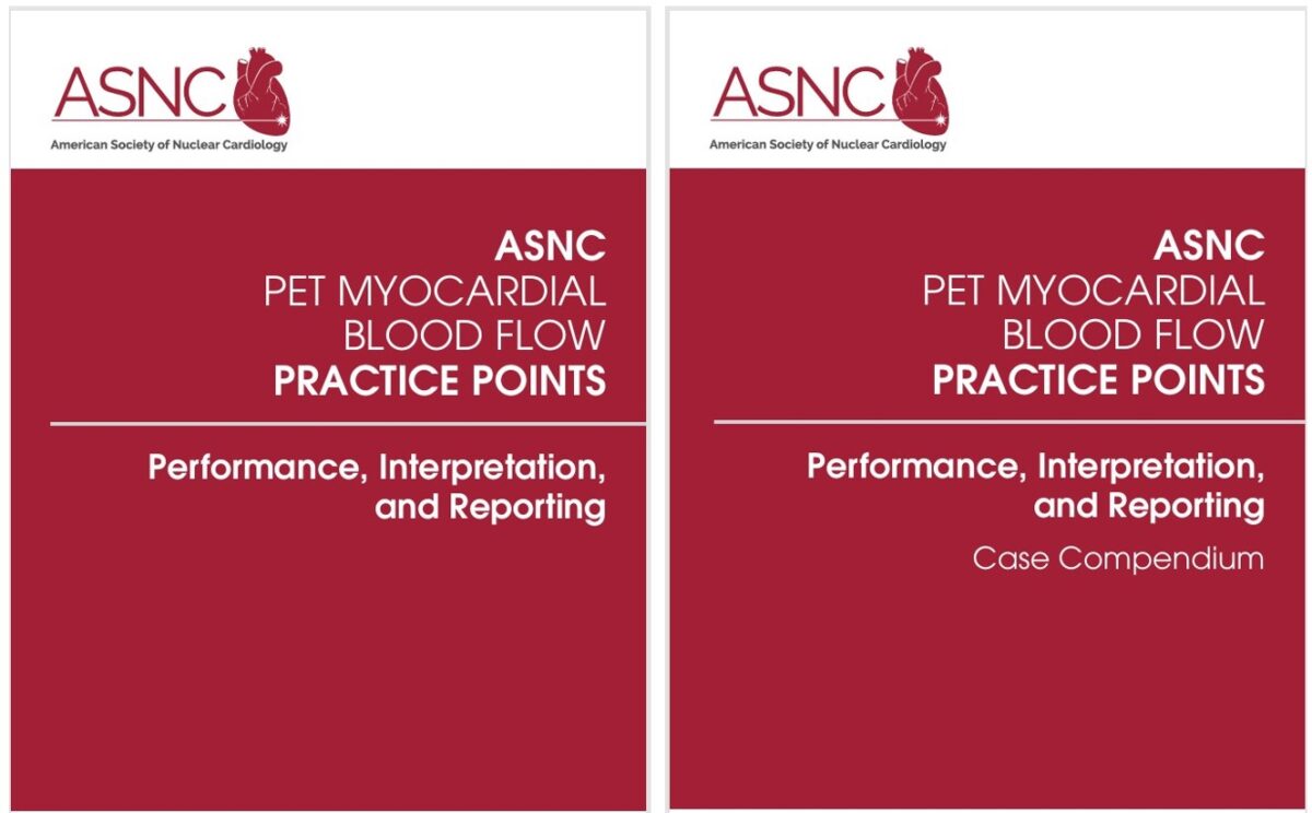 PET MBF Practice Points and Case Compendium