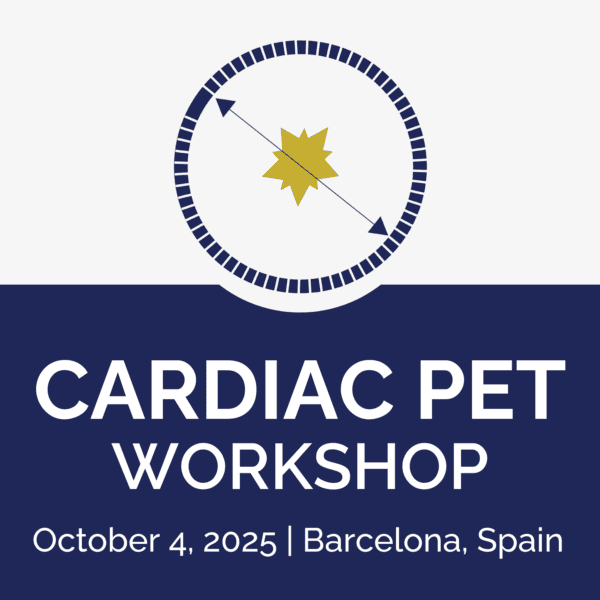 Cardiac PET Workshop in Barcelona Spain