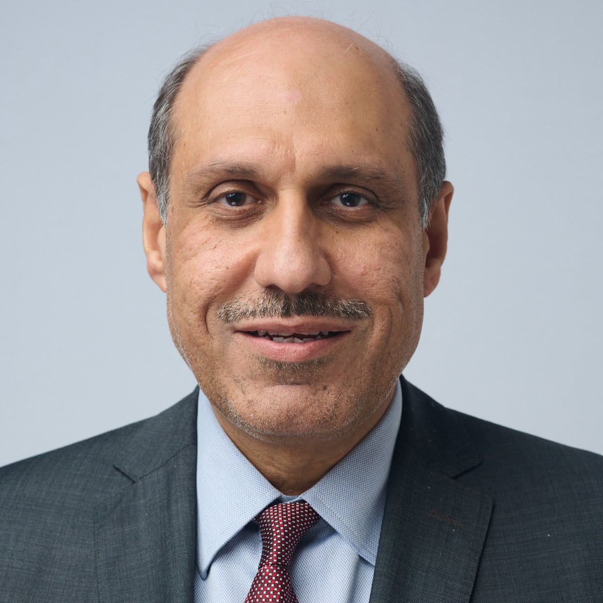Masoud Garashi, MD, FASNC