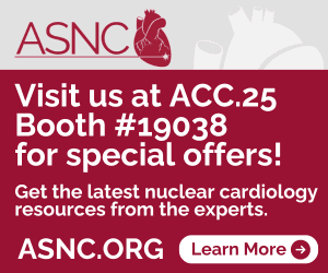 ASNC Booth at ACC.25