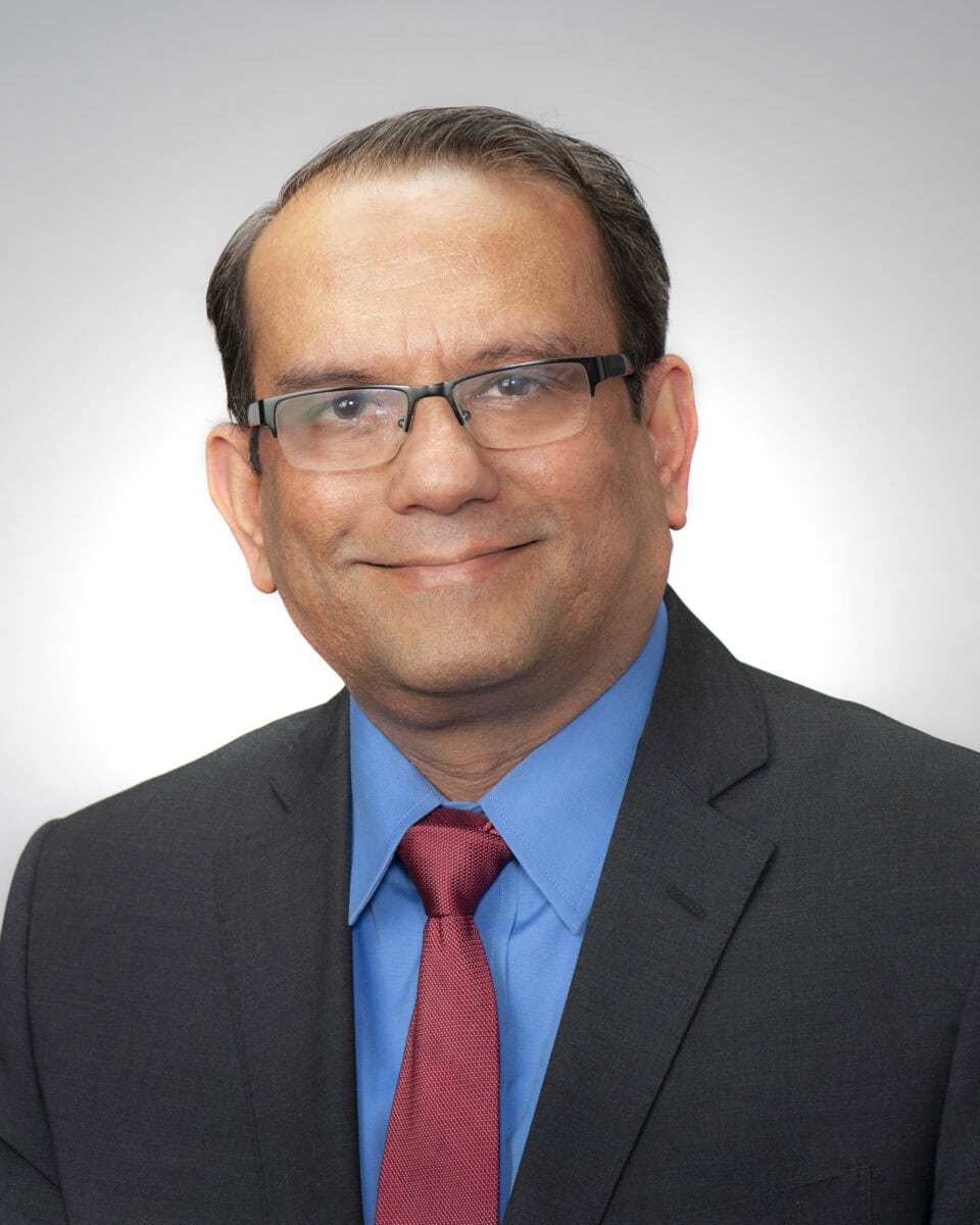 Image of Prem Soman, MD, PhD, MASNC, Past President of ASNC