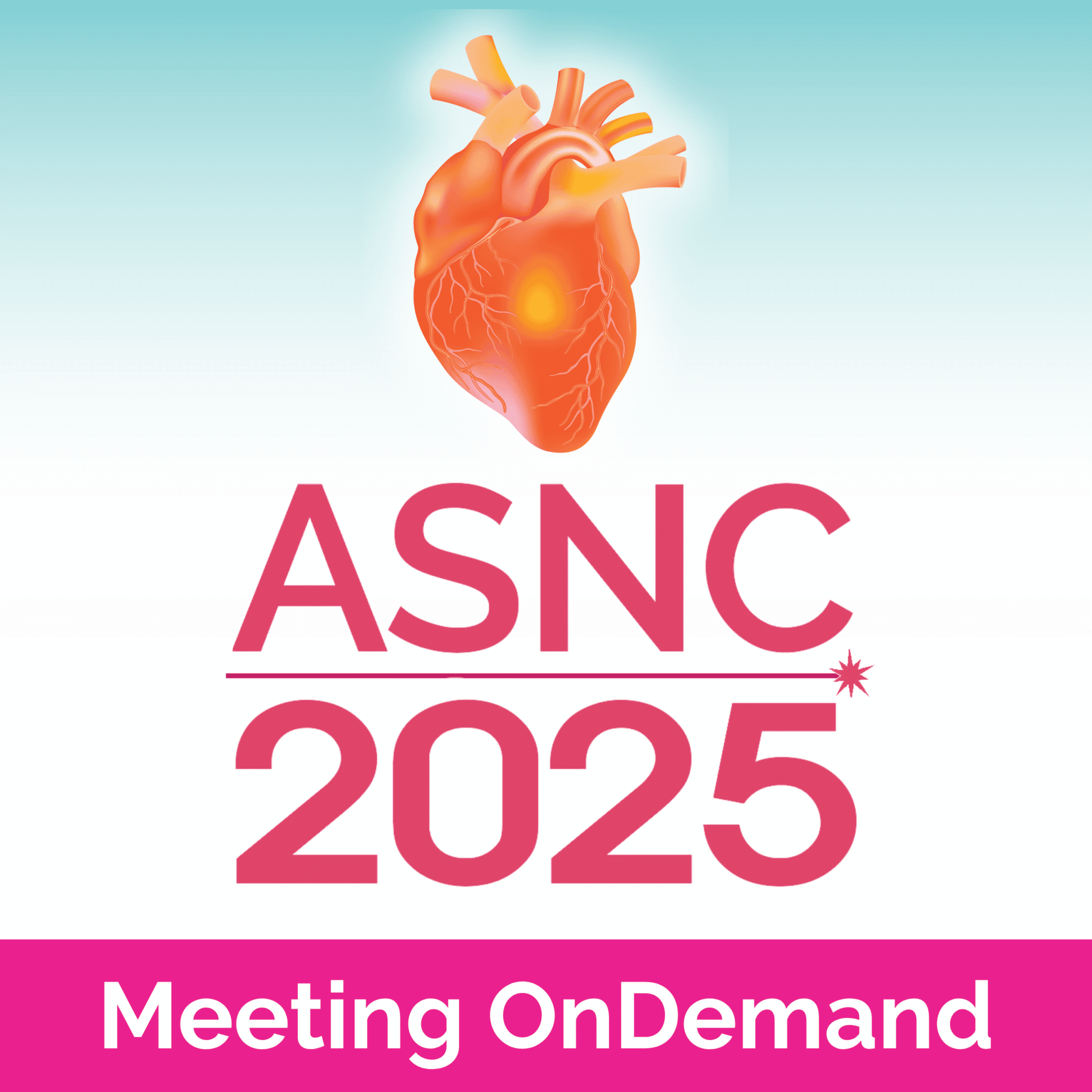 ASNC2025 Meeting OnDemand graphic