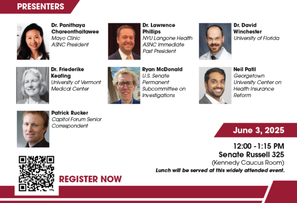 Image of panel for Prior Authorization Briefing on Capitol Hill