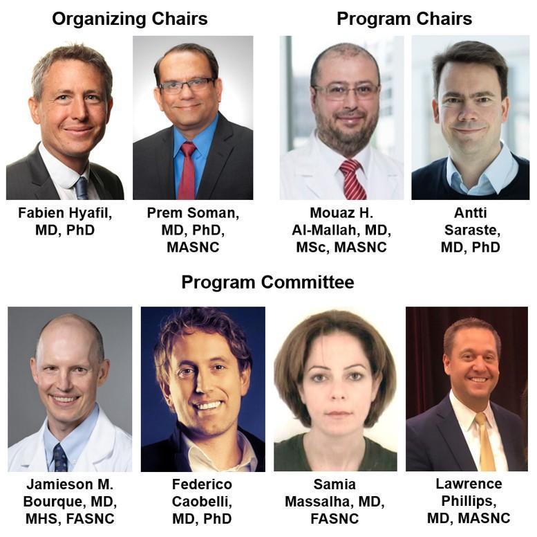ICNC2026 Program Chairs and Committee