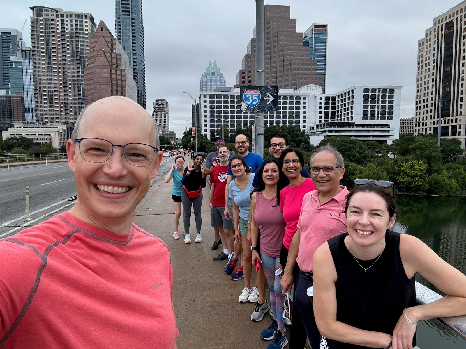 In keeping with recent ASNC tradition, ASNC's 30th anniversary Annual Scientific Session and Exhibition will include an informal Walk/Run on Friday, Sept. 5, in Orlando, Florida. 