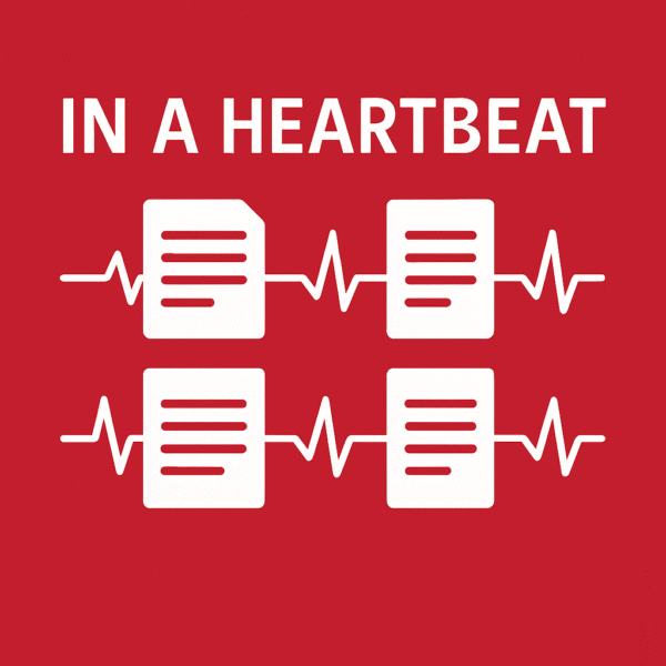 JNC CardioConnect: In a Heartbeat icon