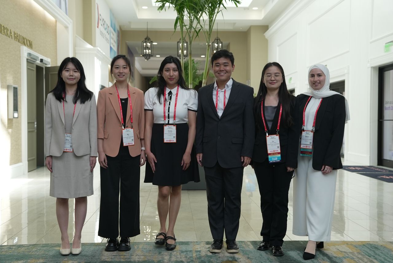Finalists in ASNC2025's Barry L. Zaret Young Investigator Awards Competition