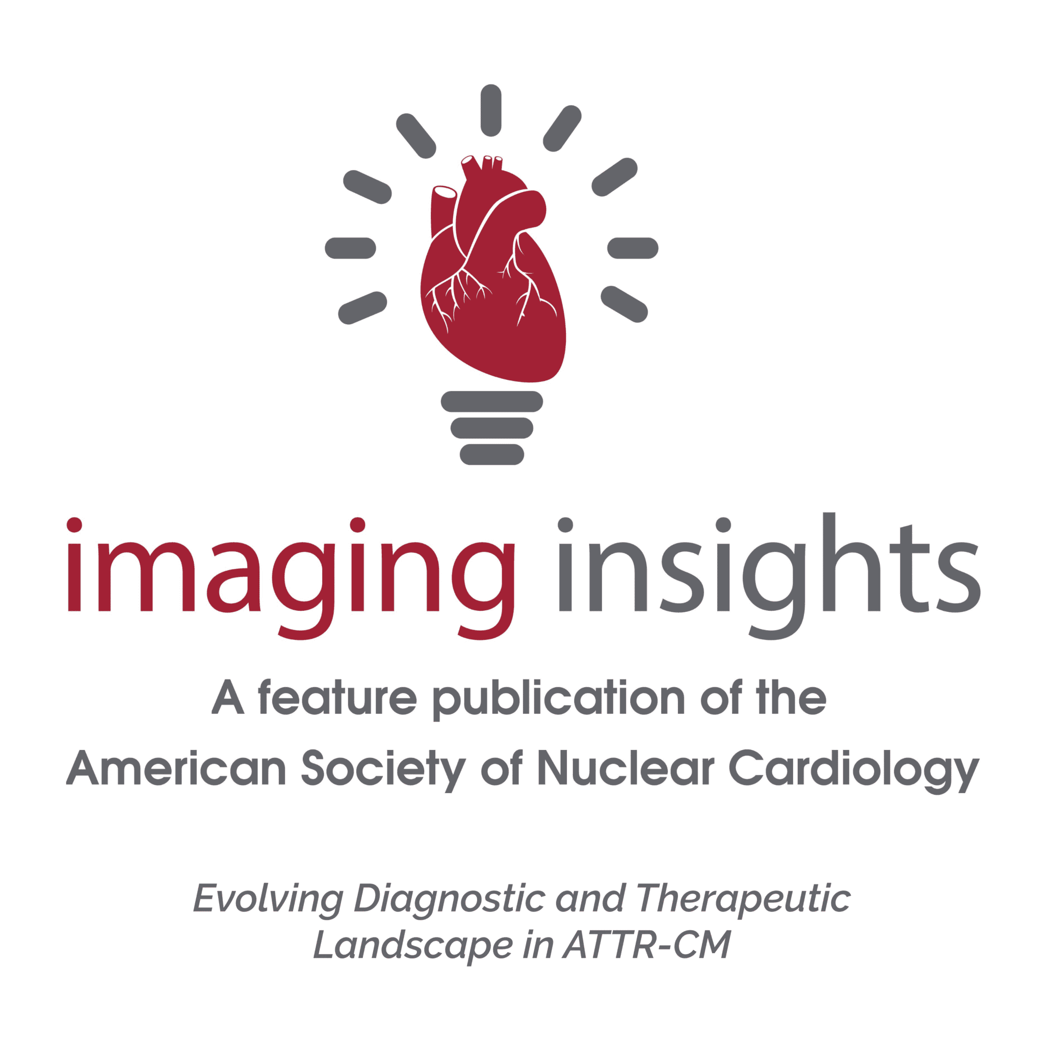 Imaging Insights 2025 masthead - amyloid issue