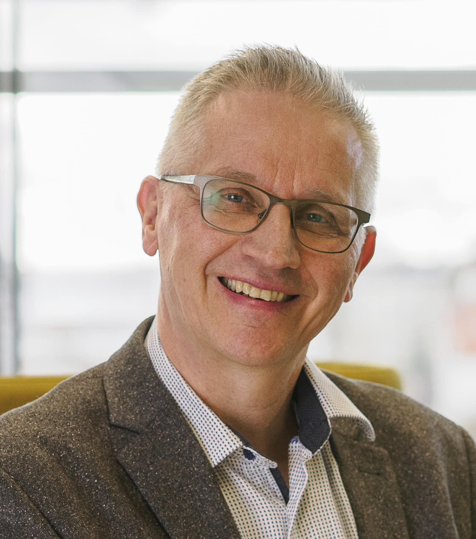 Juhani Knuuti, MD, PhD