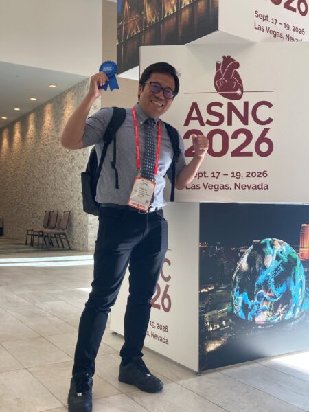 Dr. Kadoya ASNC2025 Abstract winner