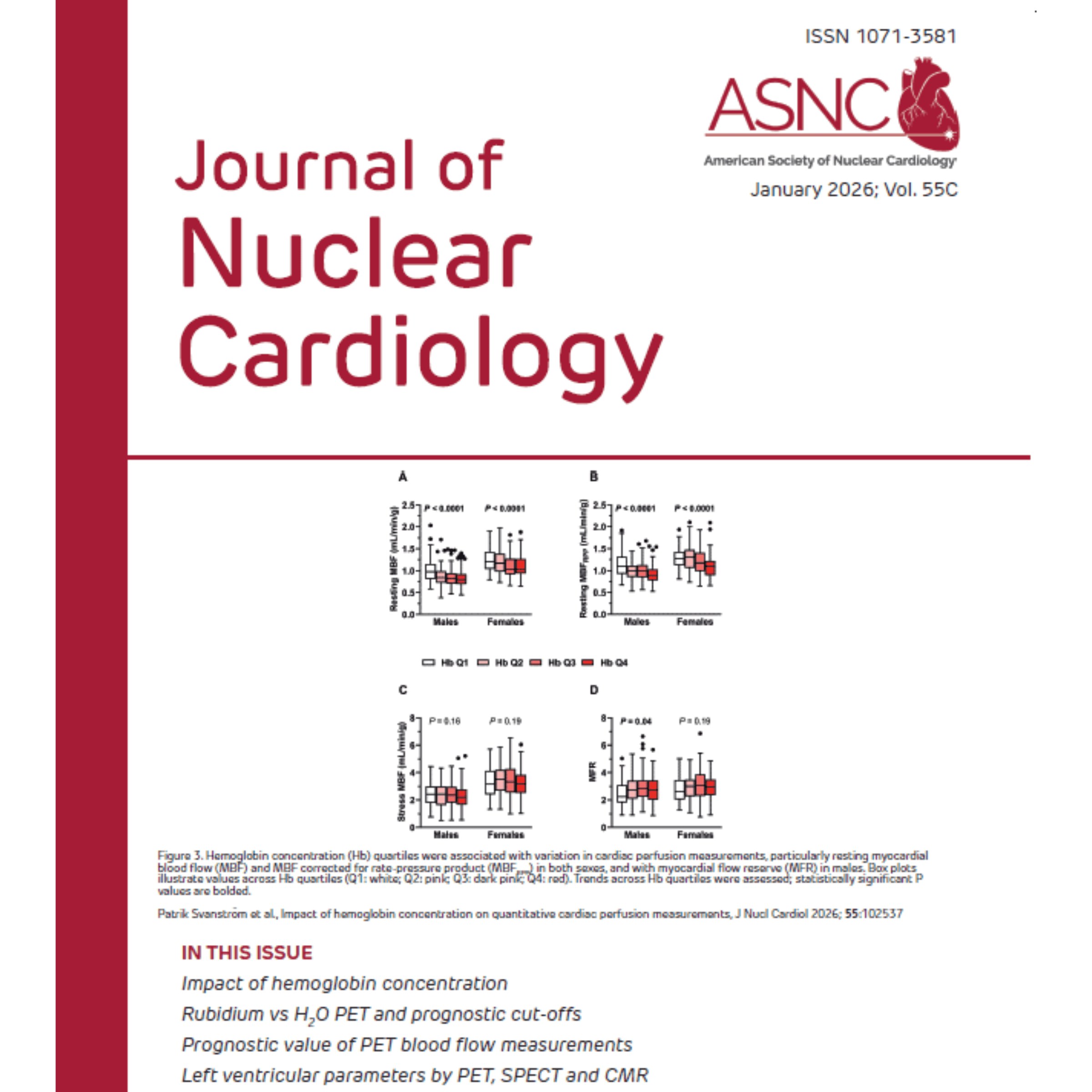 January 2026 JNC Cover