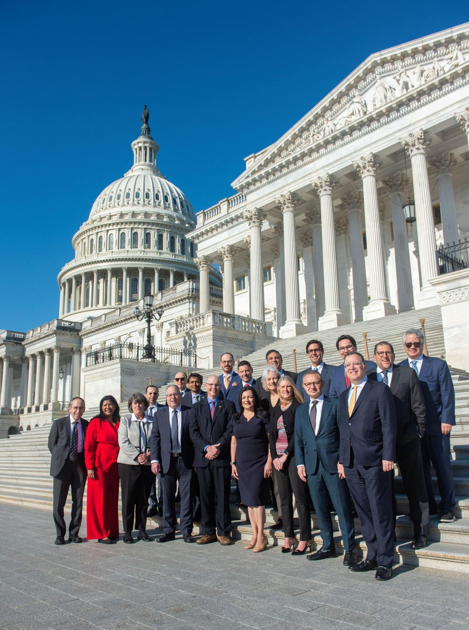 ASNC's 2026 Advocacy Delegation