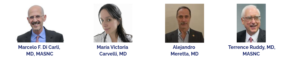 JNC CardioConnect Podcast episode 16 speakers