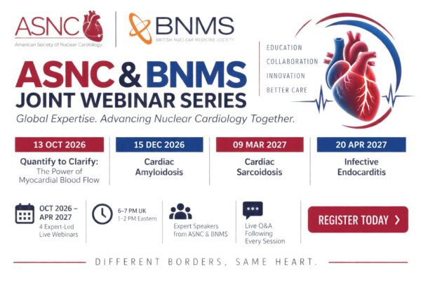 ASNC BNMS Webinar Series