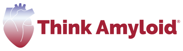 New ASNC Think Amyloid logo