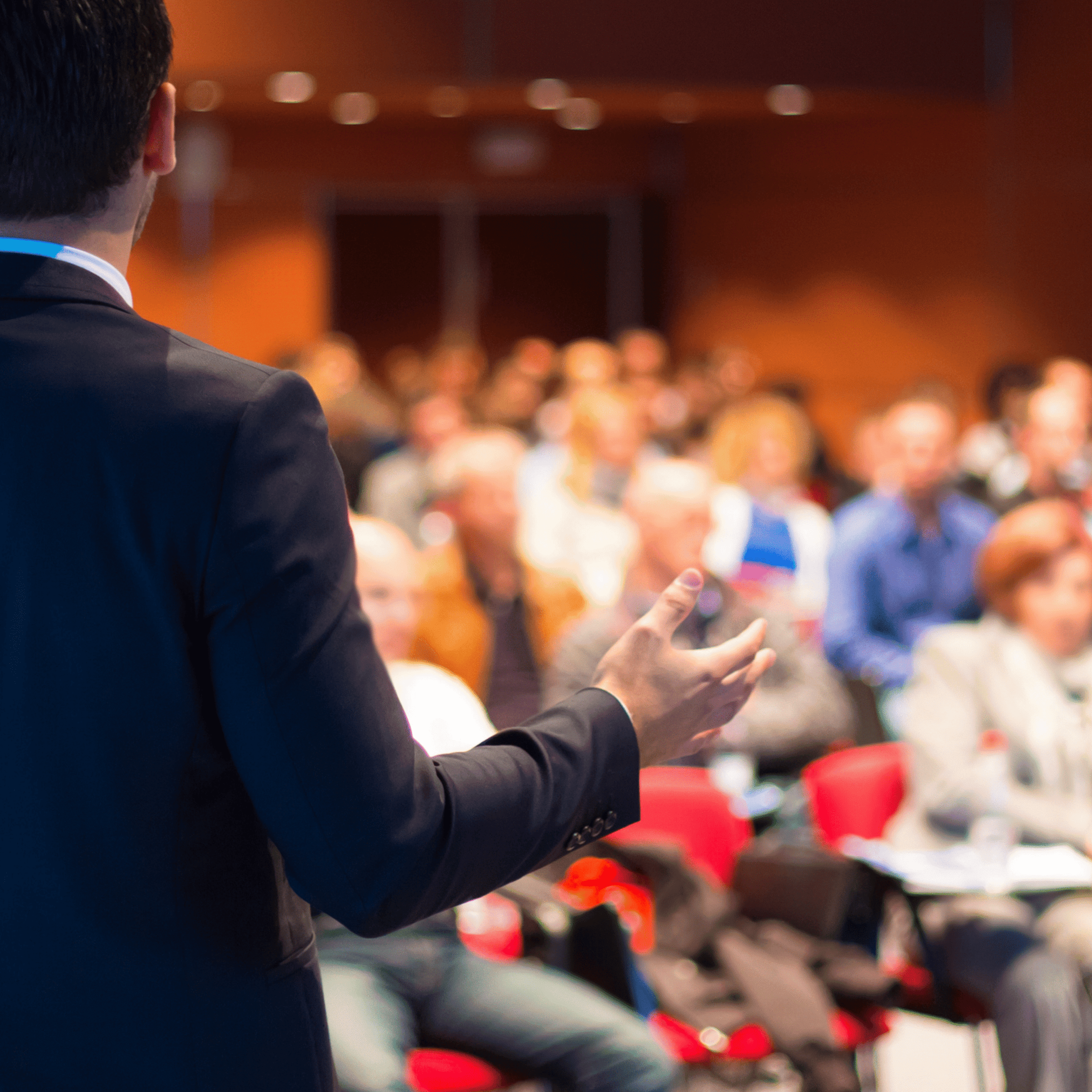 Heart Team Sessions Speaker