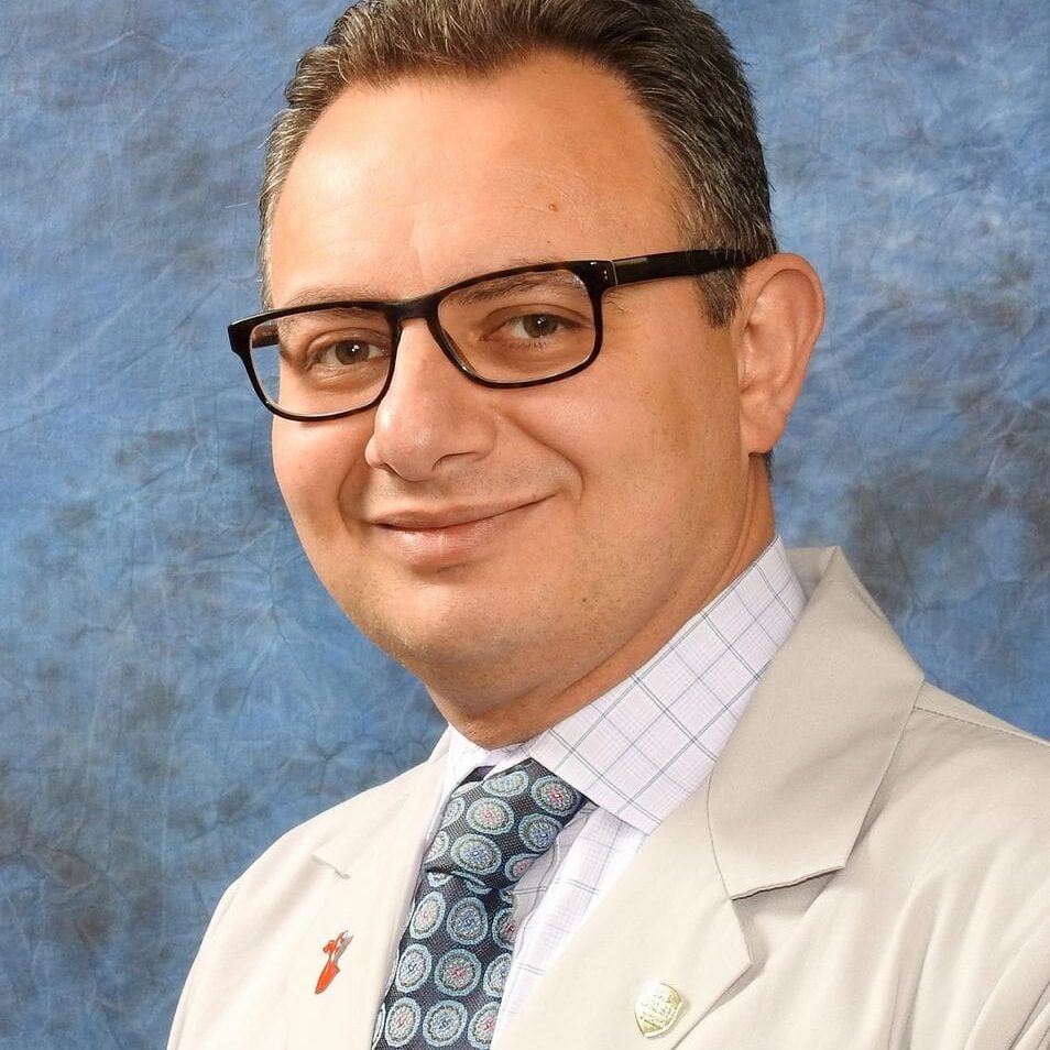 Rami Doukky, MD, MSc, MBA, FASNC